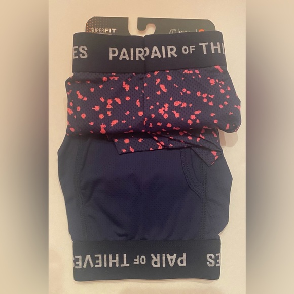 Pair of Thieves 3 Pairs Men’s Boxer Underwear Size Small - Picture 6 of 6